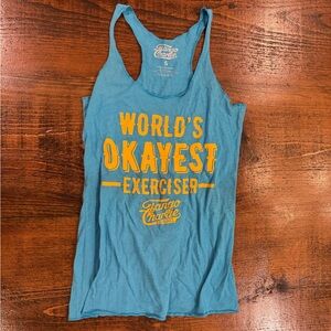 Tango Charlie World’s Okayest Exerciser